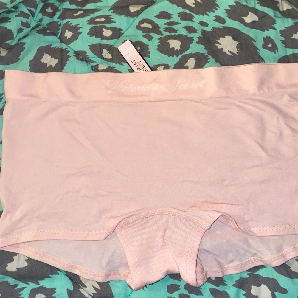 Victoria’s Secret Seamless Boyshort Bundle